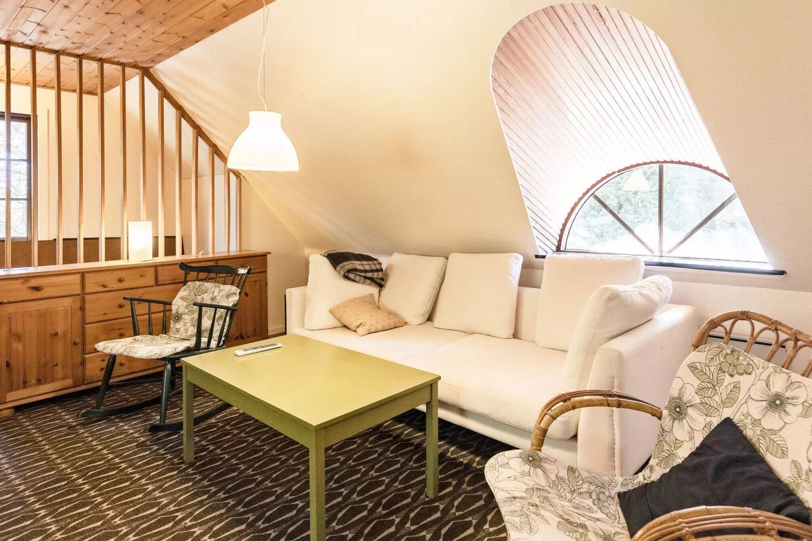 6 person holiday home in Blåvand-Indoor