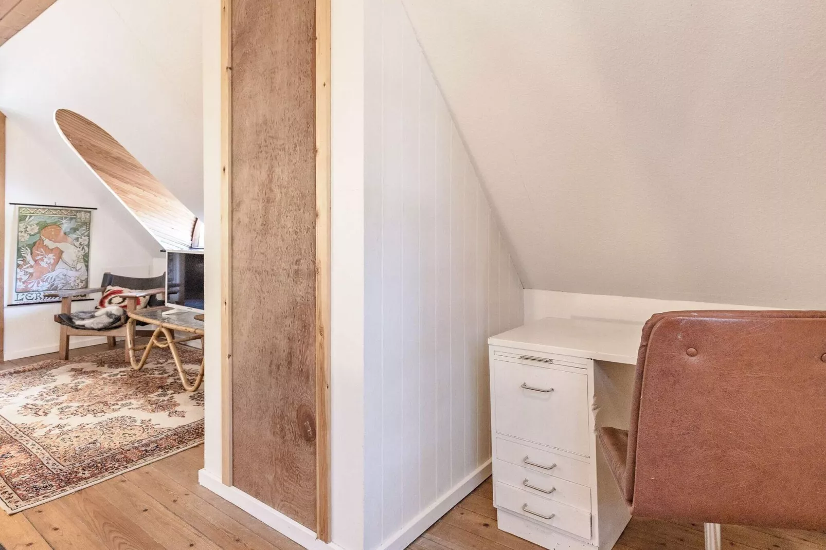 6 person holiday home in Blåvand-Indoor