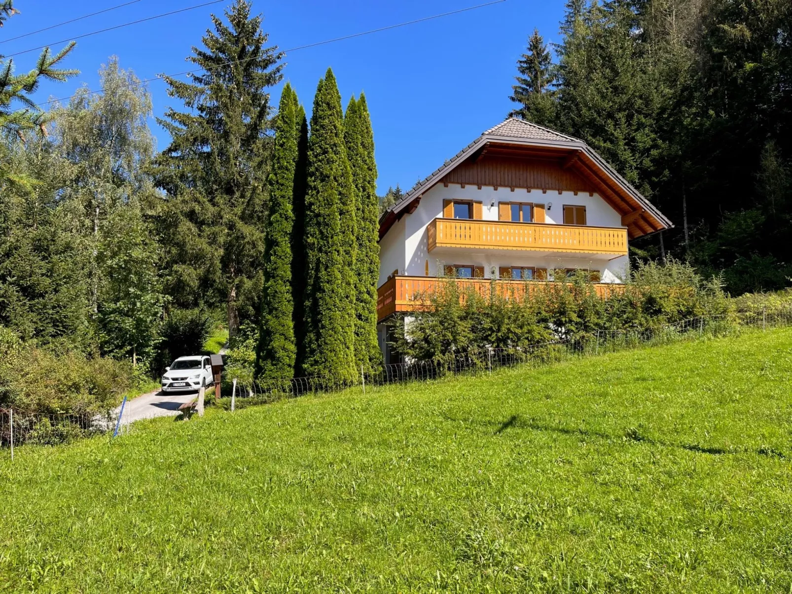 The Green Studio-Outside
