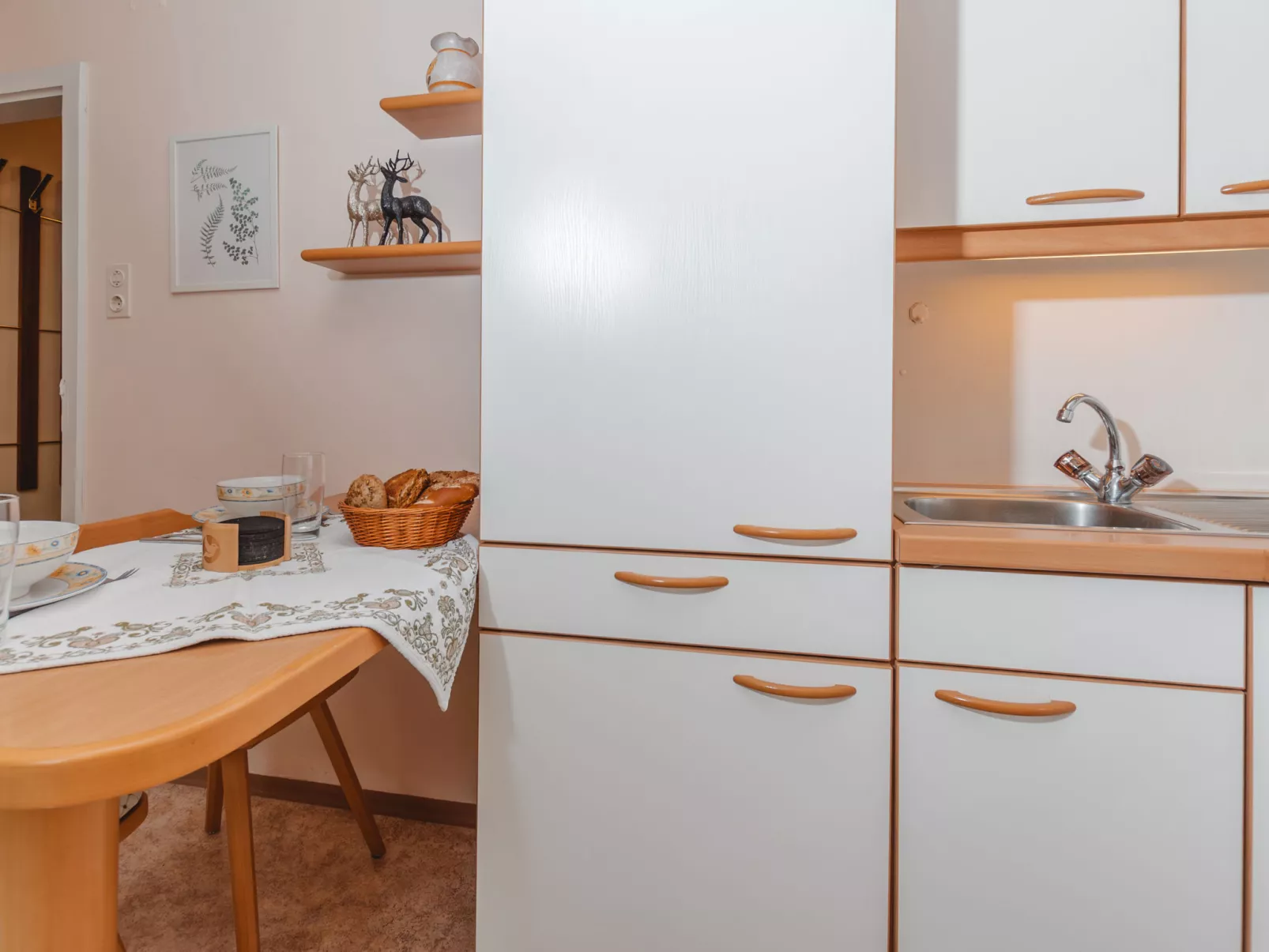 Haus Kötschach-Inside