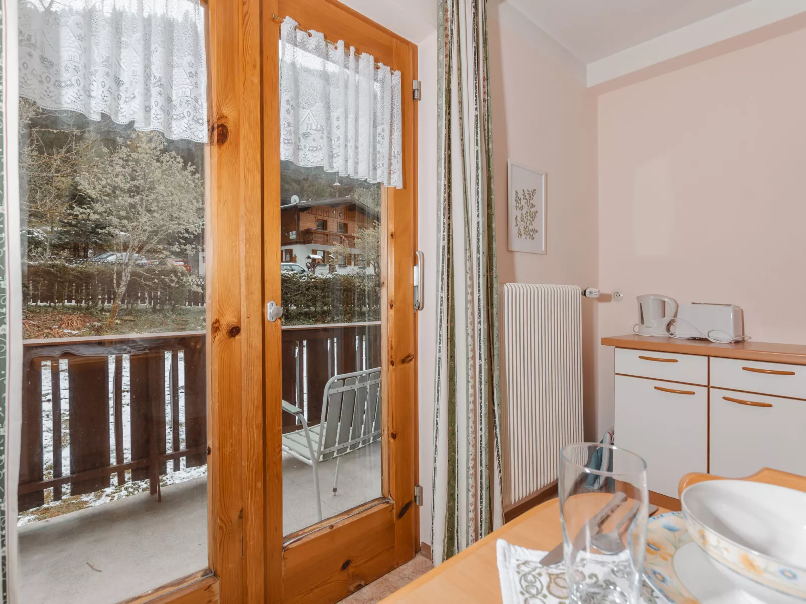 Haus Kötschach-Inside