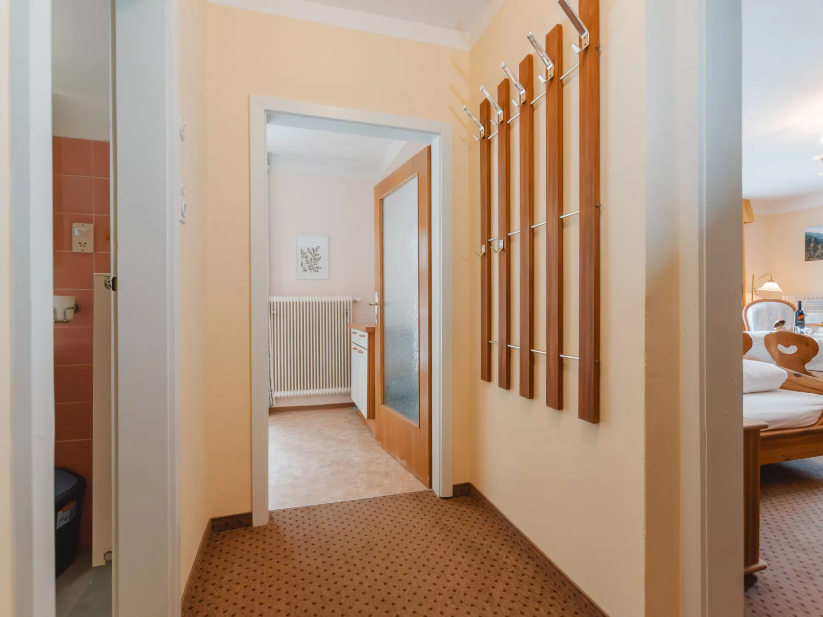Haus Kötschach-Inside