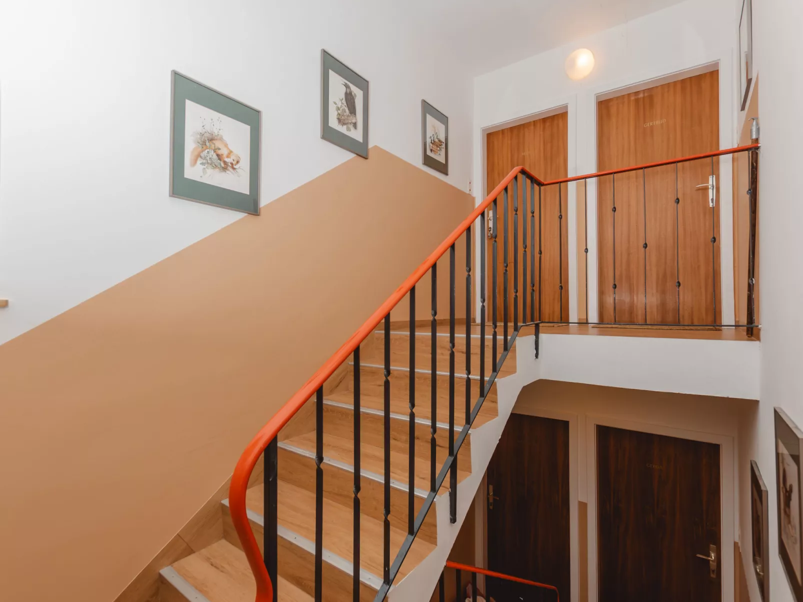 Haus Kötschach-Inside