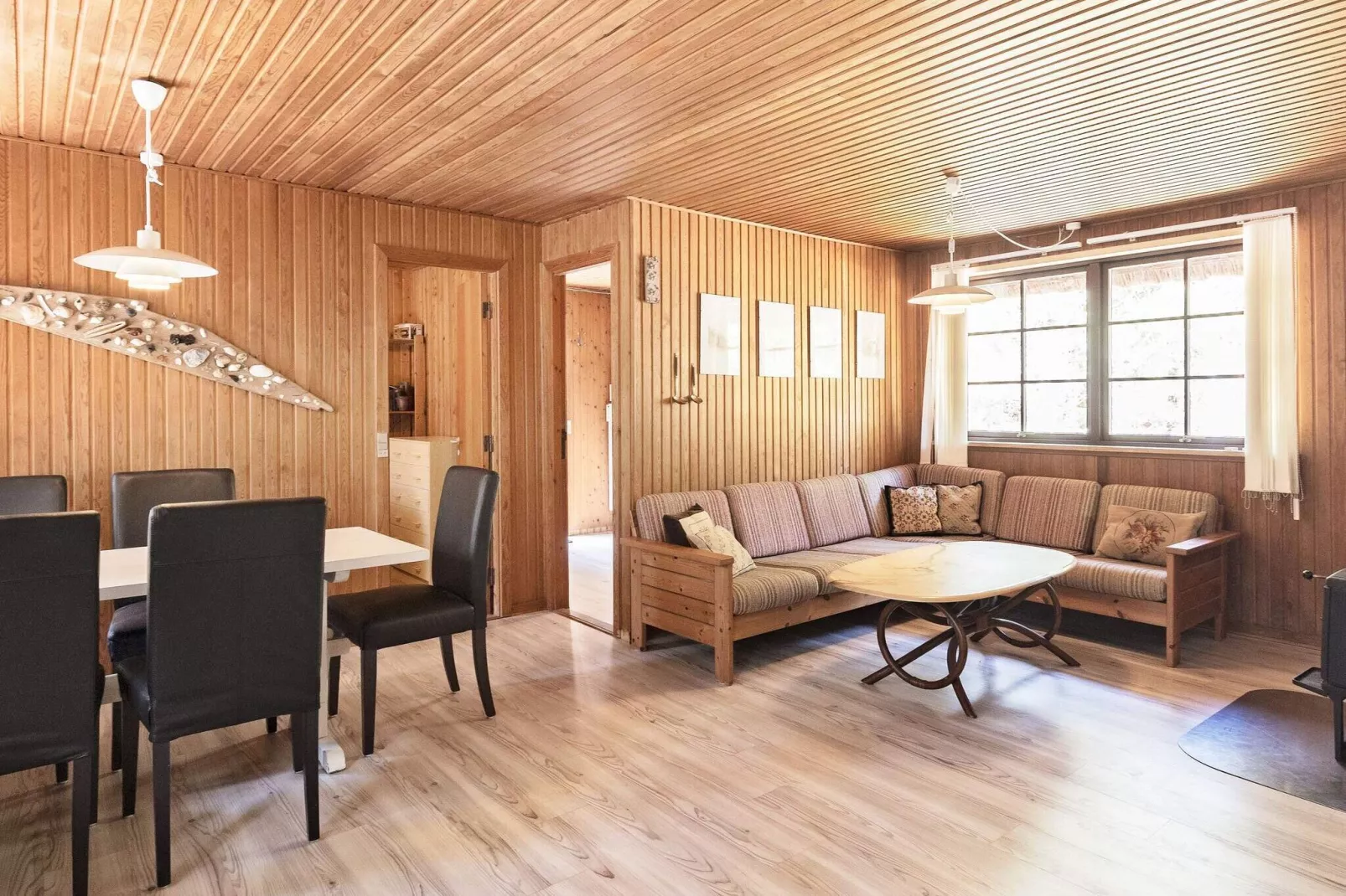 6 person holiday home in Blåvand-Indoor