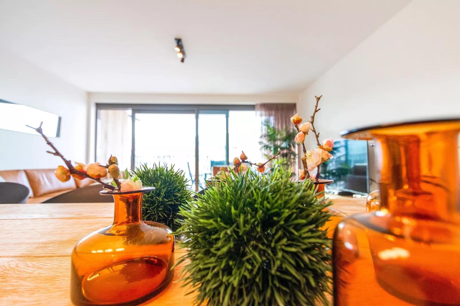 Crystal Sea View Appartement-Ambiance
