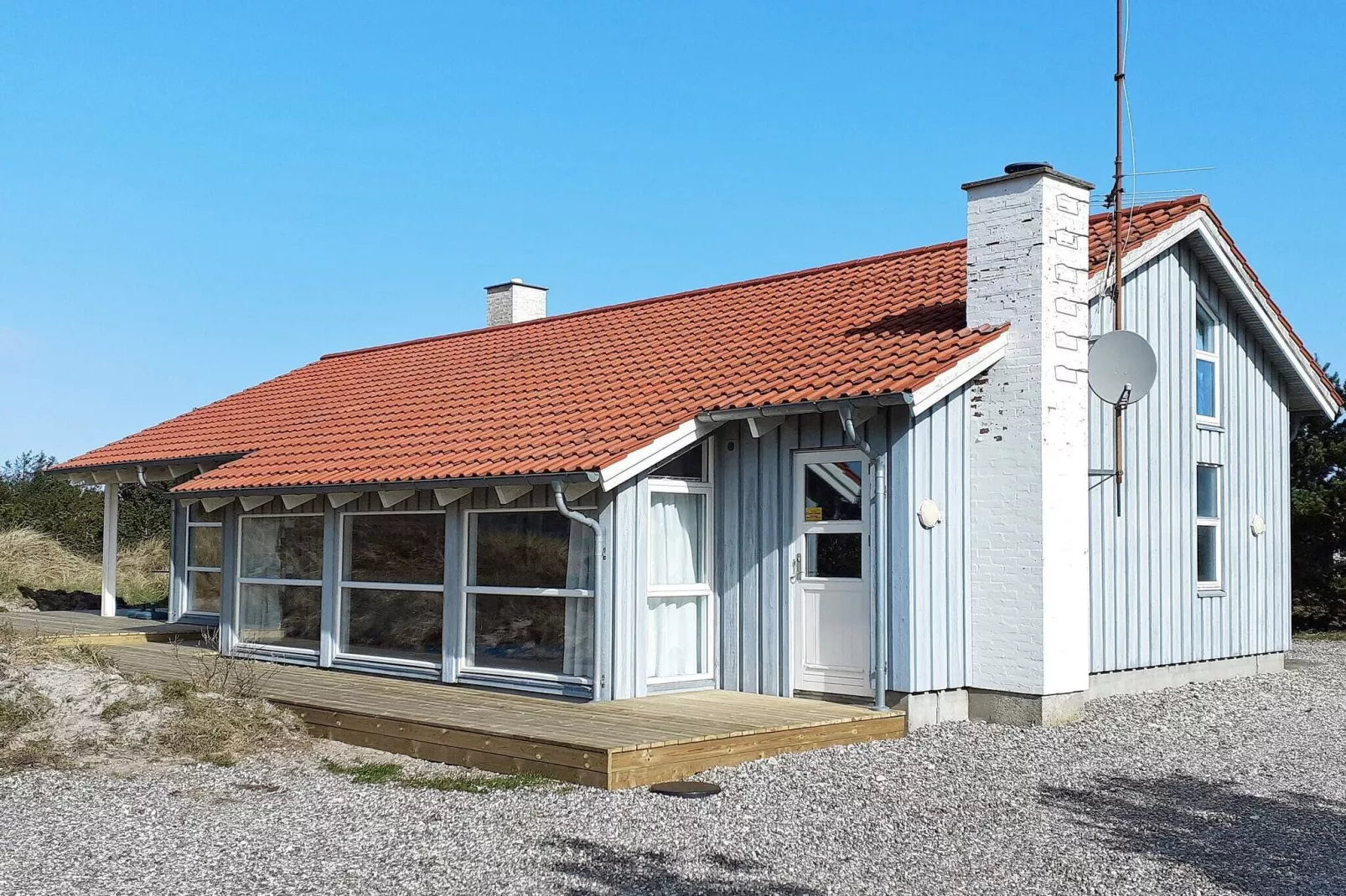 12 person holiday home in Thisted-Outdoor