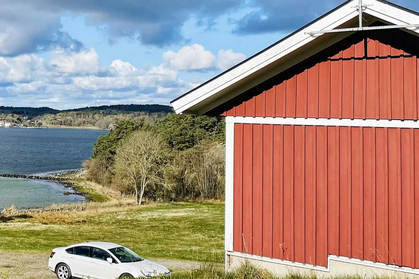 4 person holiday home in HAKENÄSET-By Traum-Outdoor