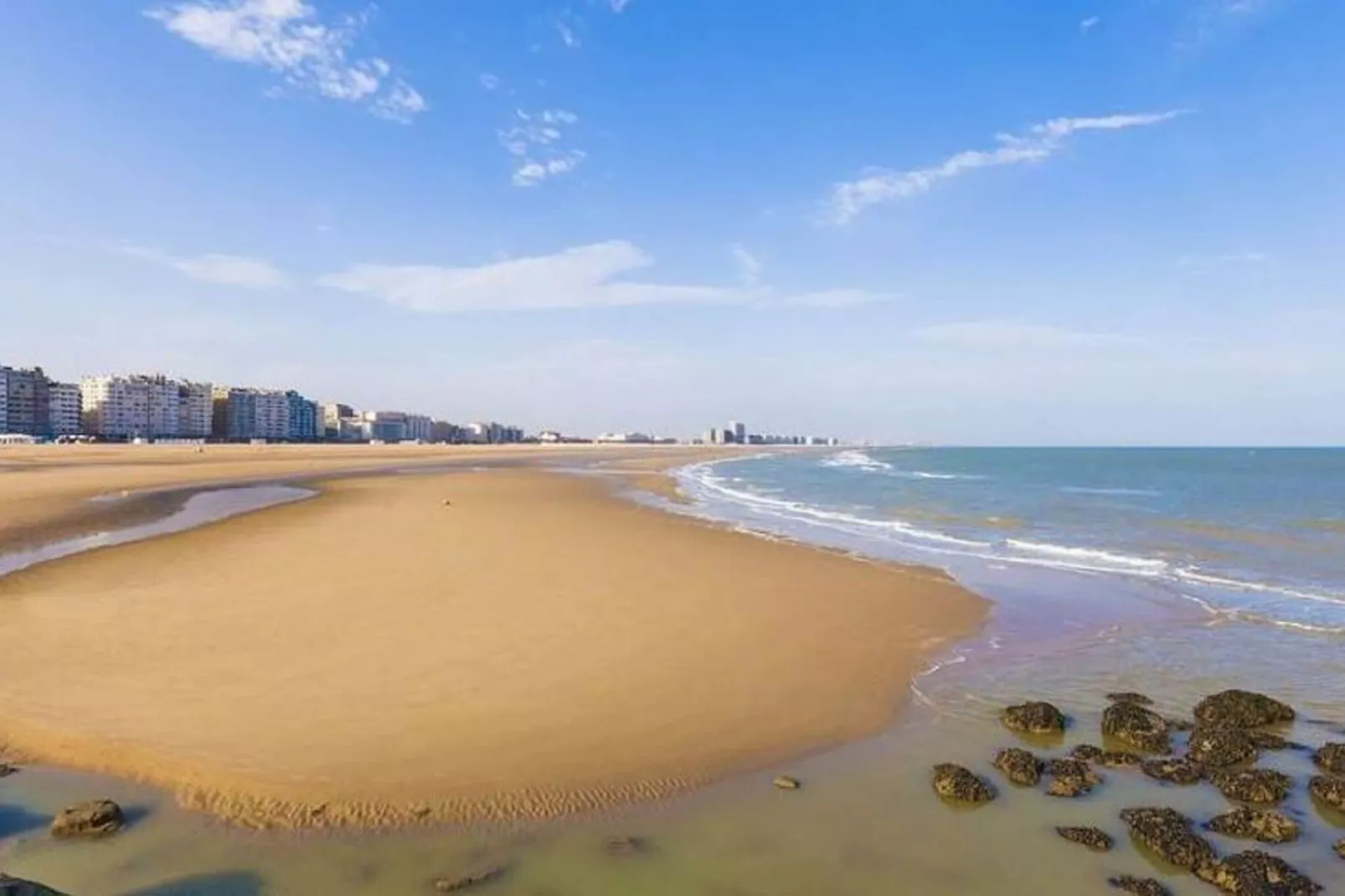 Crystal Sea View Appartement