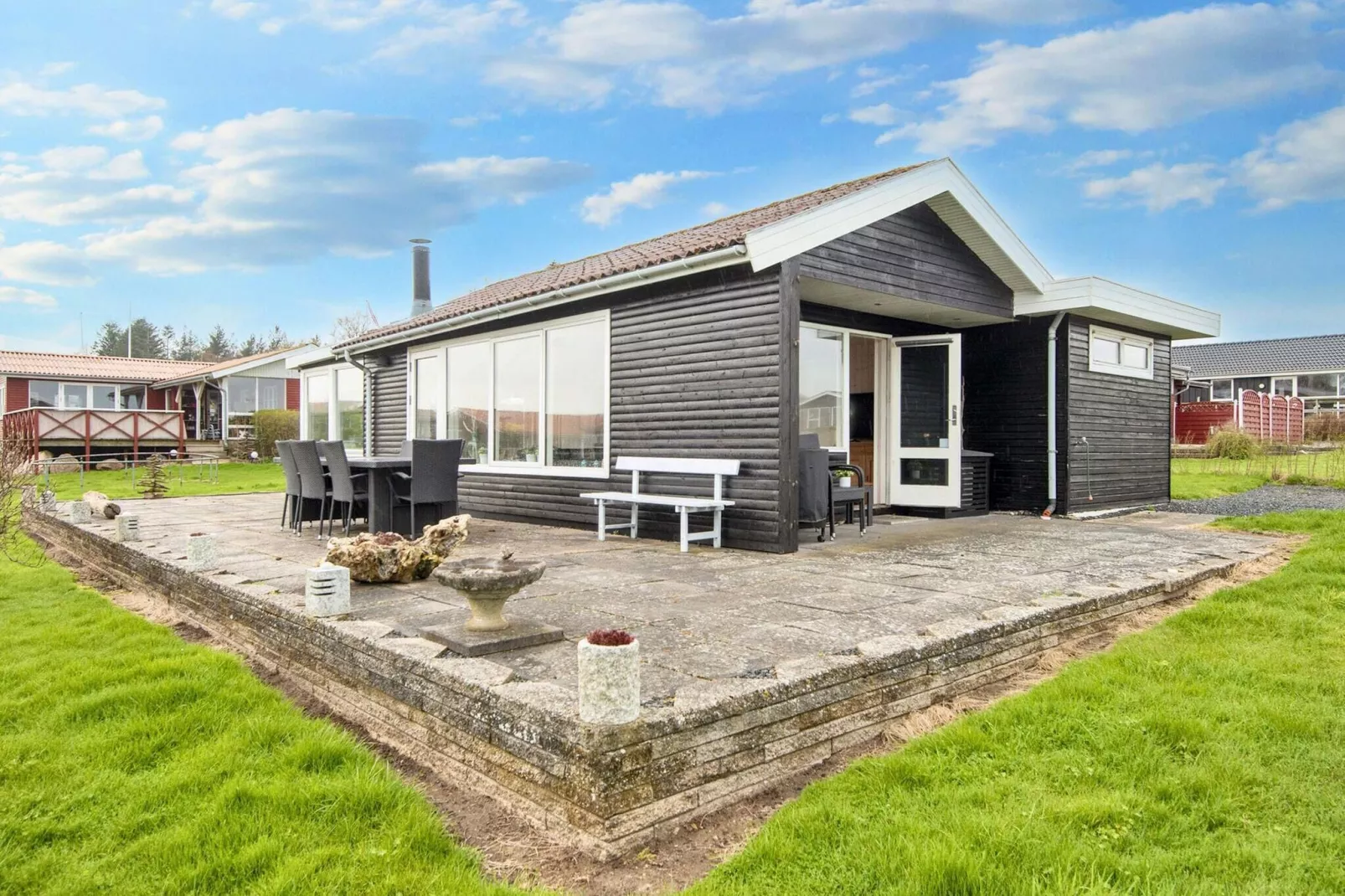 7 person holiday home in Juelsminde-By Traum-Outdoor