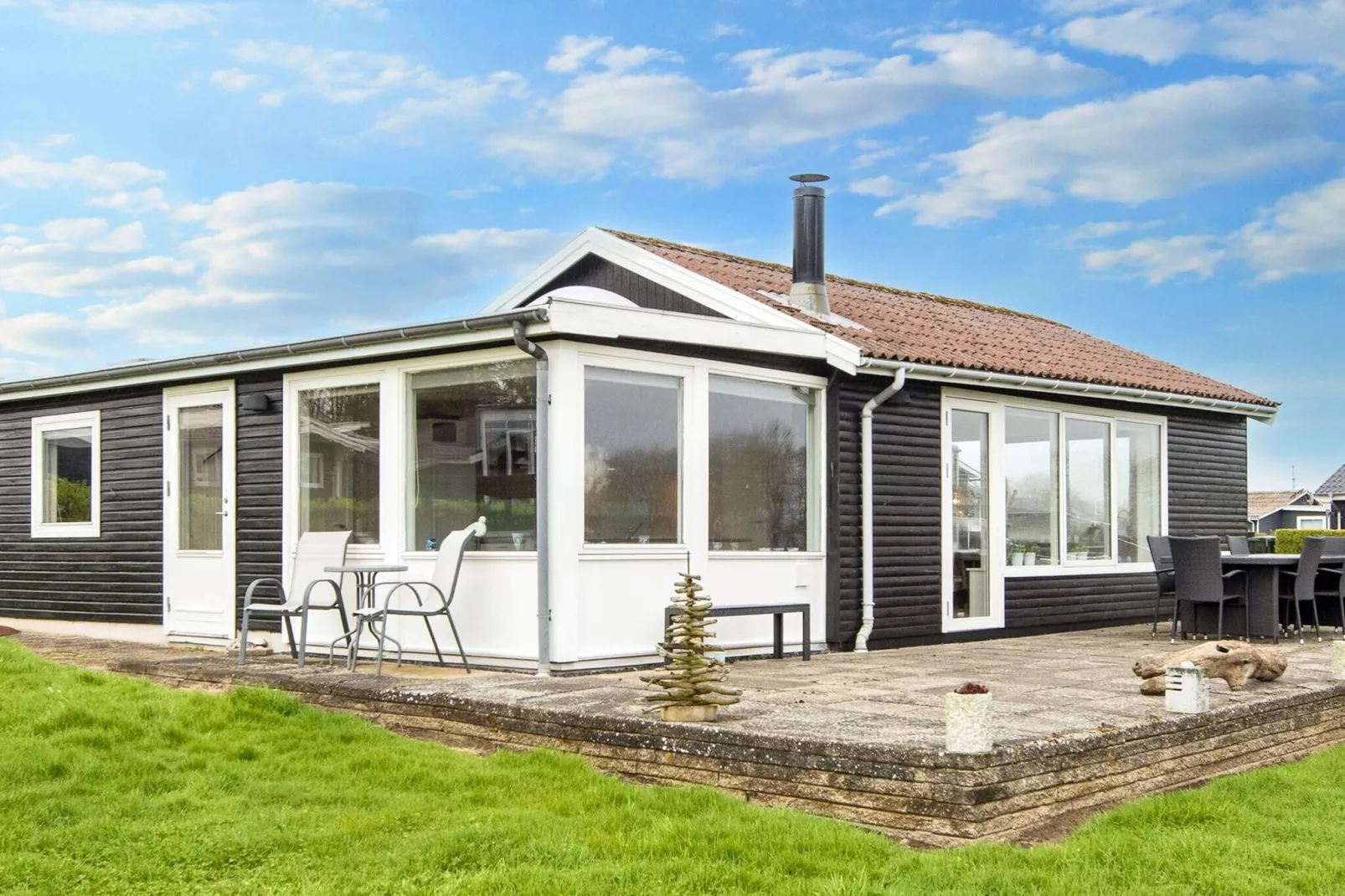 7 person holiday home in Juelsminde-By Traum-Outdoor