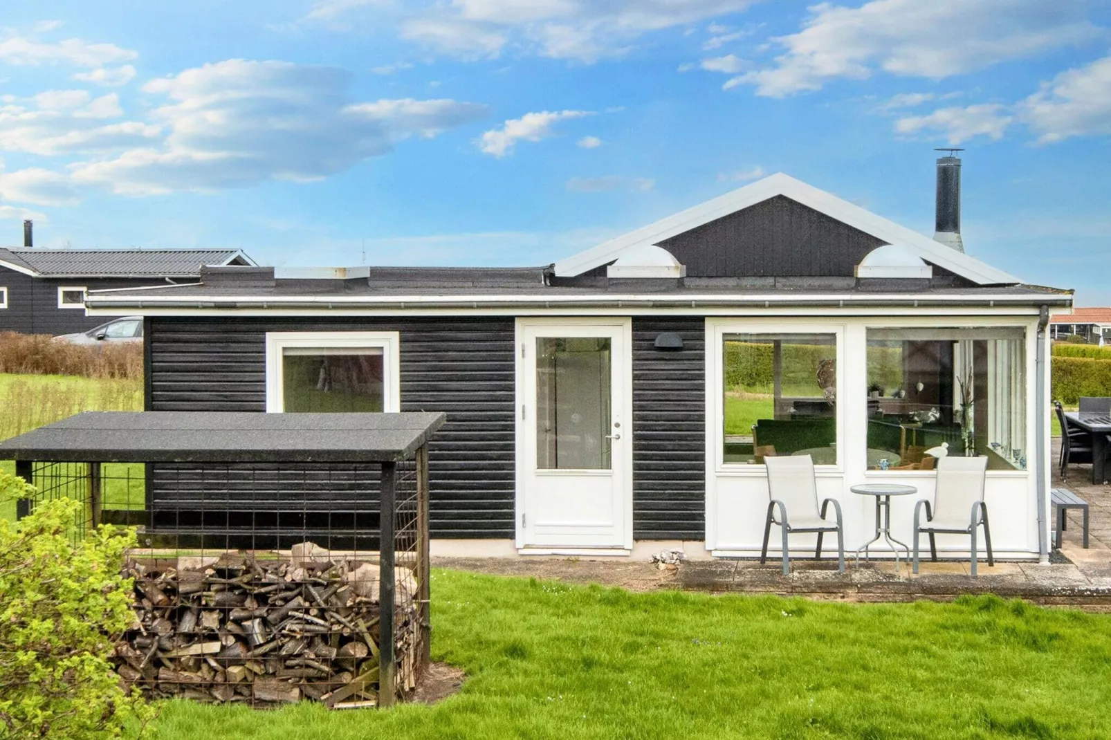 7 person holiday home in Juelsminde-By Traum-Outdoor