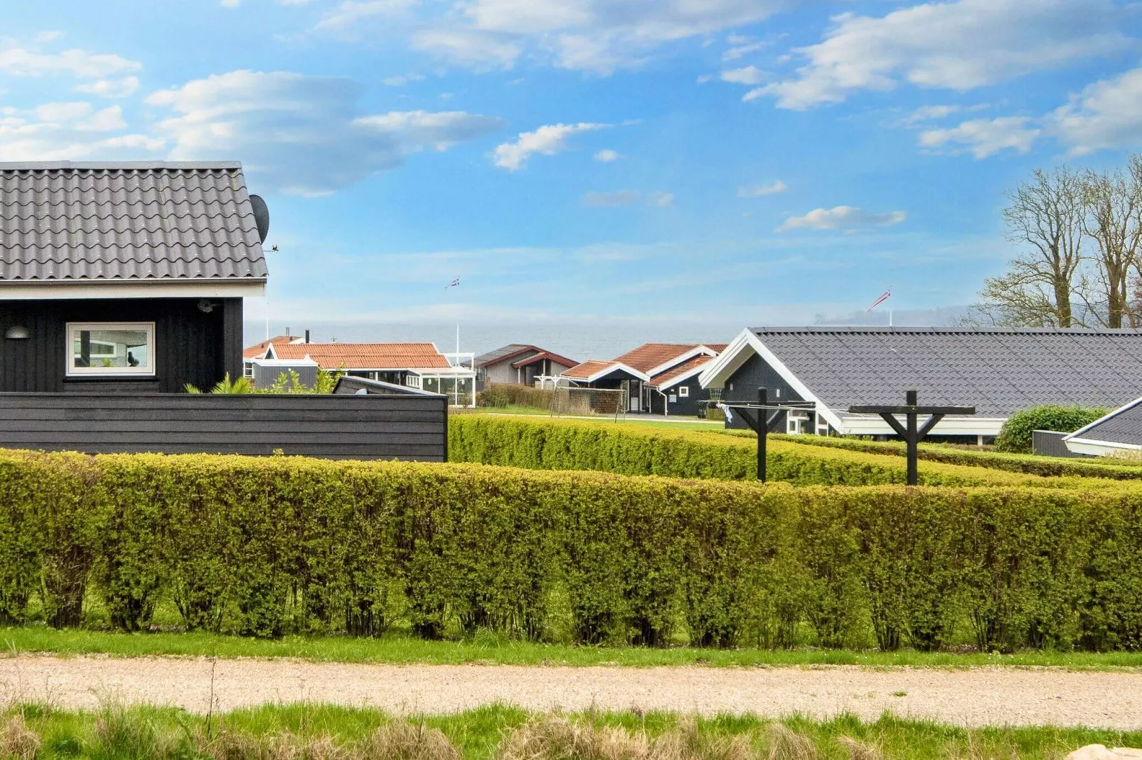 7 person holiday home in Juelsminde-By Traum-Water view