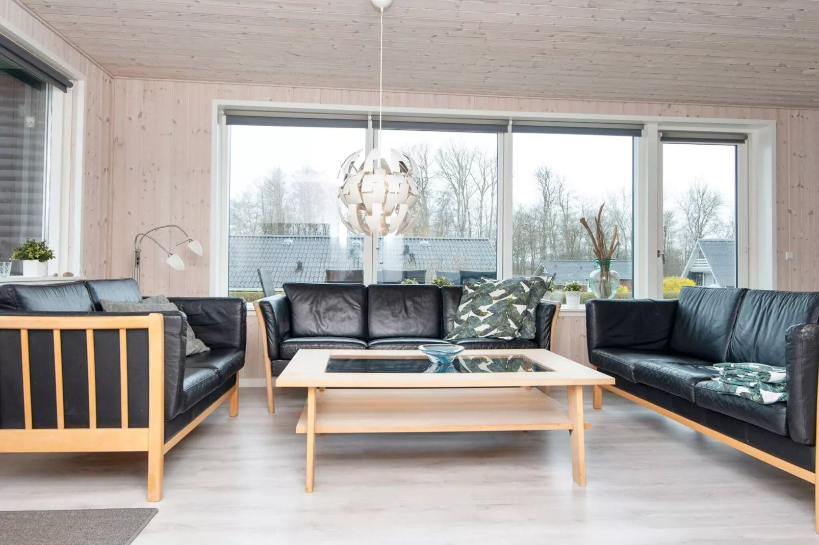 Maison de vacances pour 7 a Juelsminde-By Traum