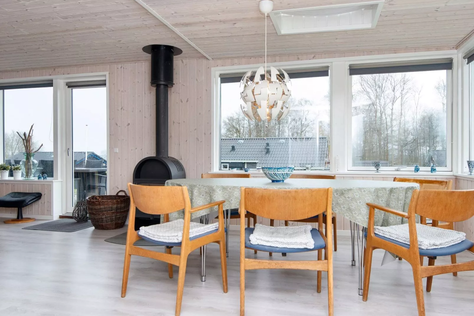 7 person holiday home in Juelsminde-By Traum-Indoor