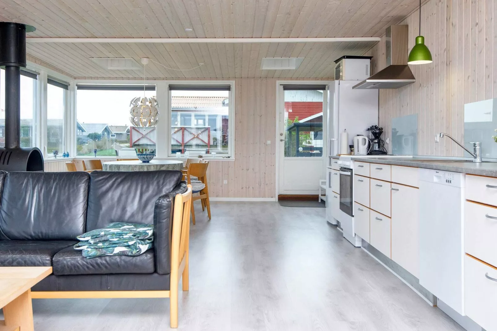 7 person holiday home in Juelsminde-By Traum-Indoor
