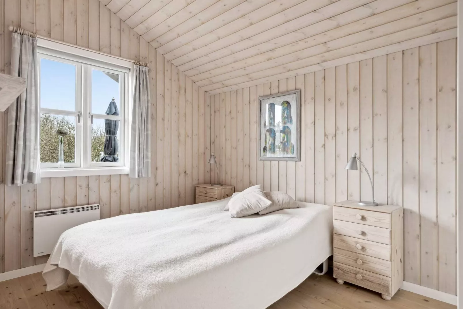 4 person holiday home in Hemmet-By Traum-Indoor