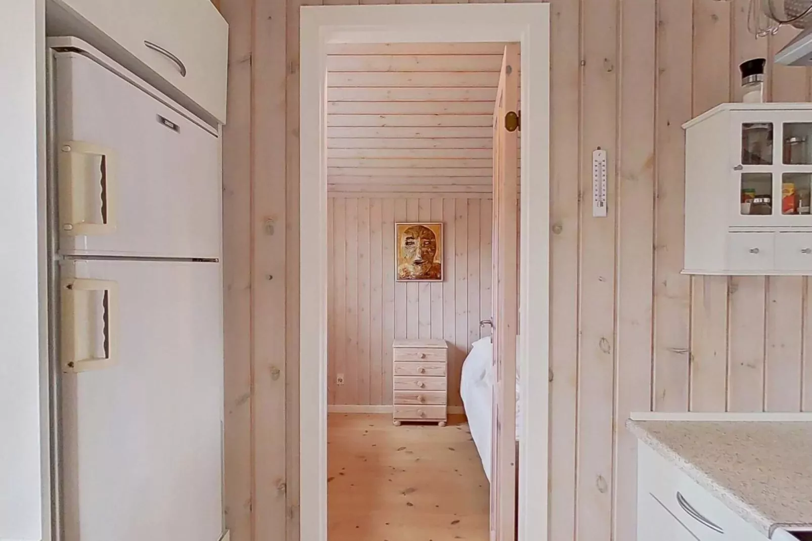4 person holiday home in Hemmet-By Traum-Indoor