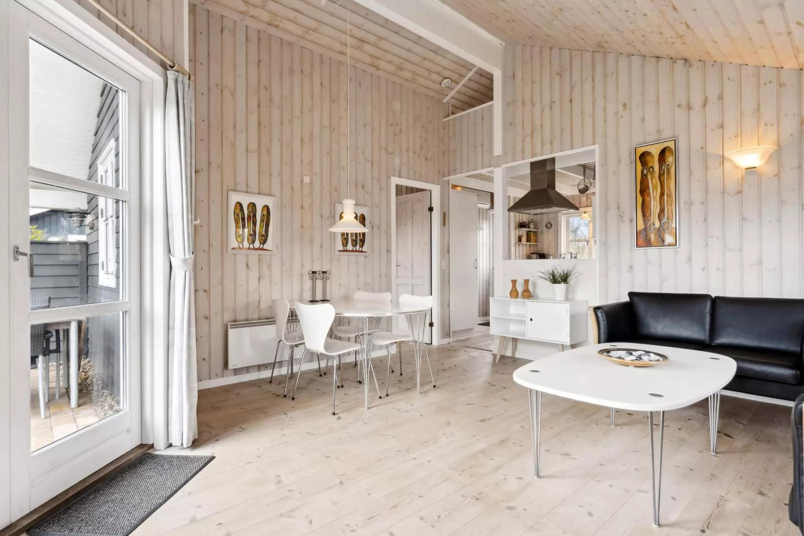4 person holiday home in Hemmet-By Traum-Indoor