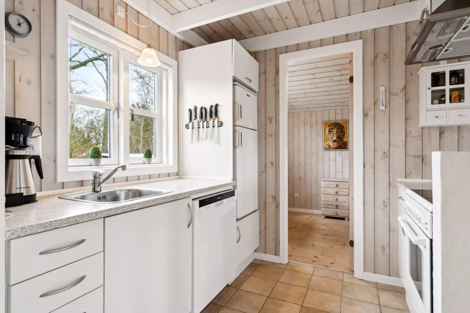 4 person holiday home in Hemmet-By Traum-Indoor