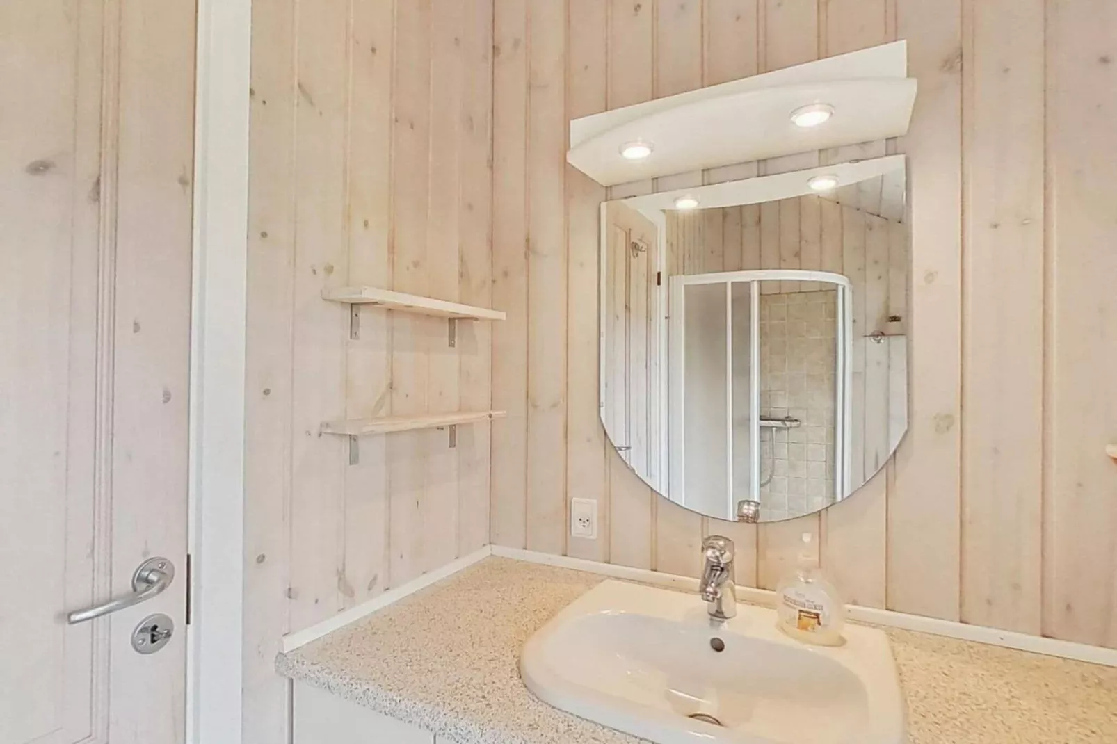 4 person holiday home in Hemmet-By Traum-Indoor