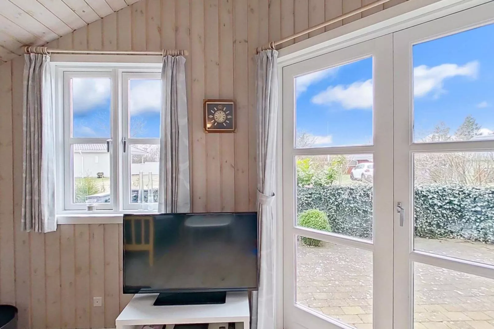 4 person holiday home in Hemmet-By Traum-Indoor