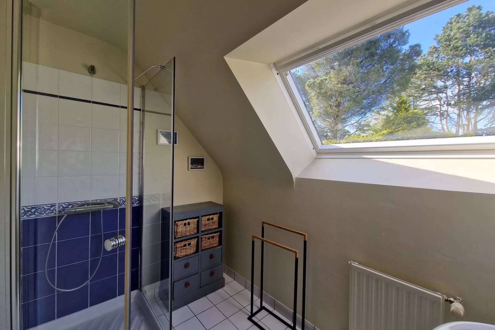 Holiday home Paimpol-Salle de bain