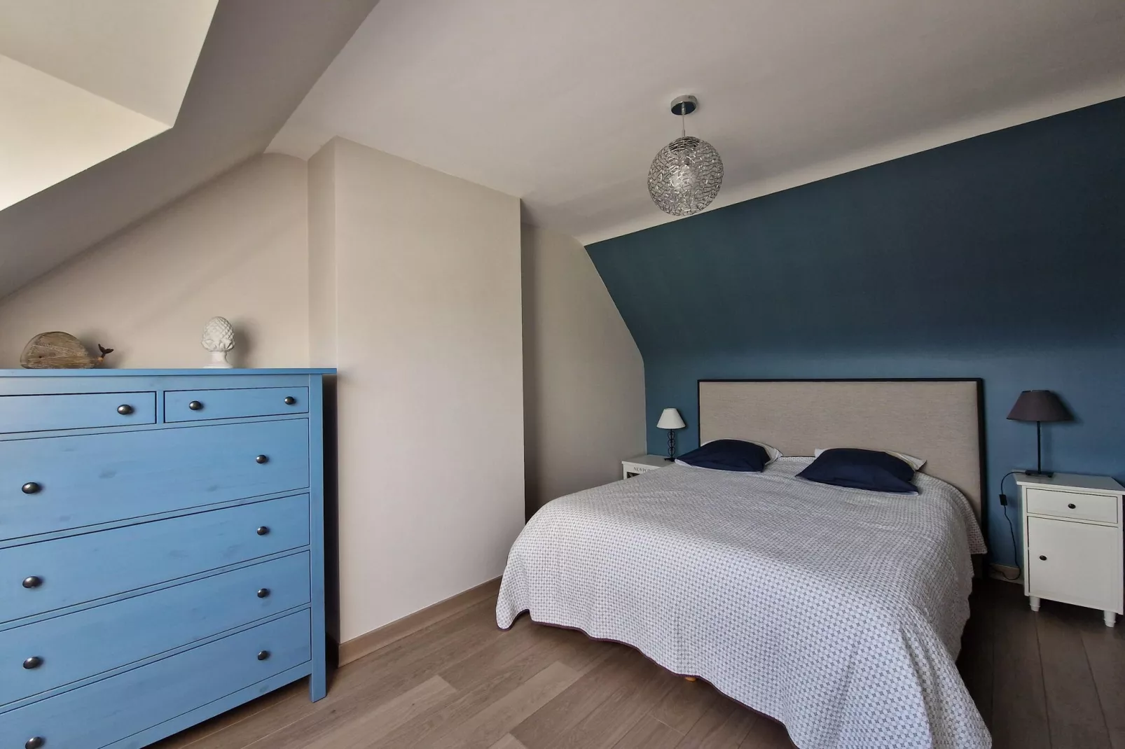 Holiday home Paimpol-Chambre