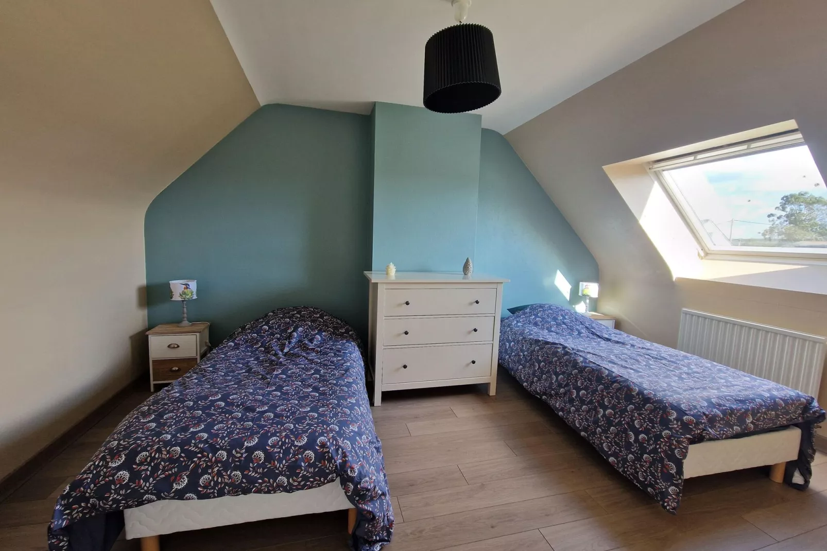 Holiday home Paimpol-Chambre