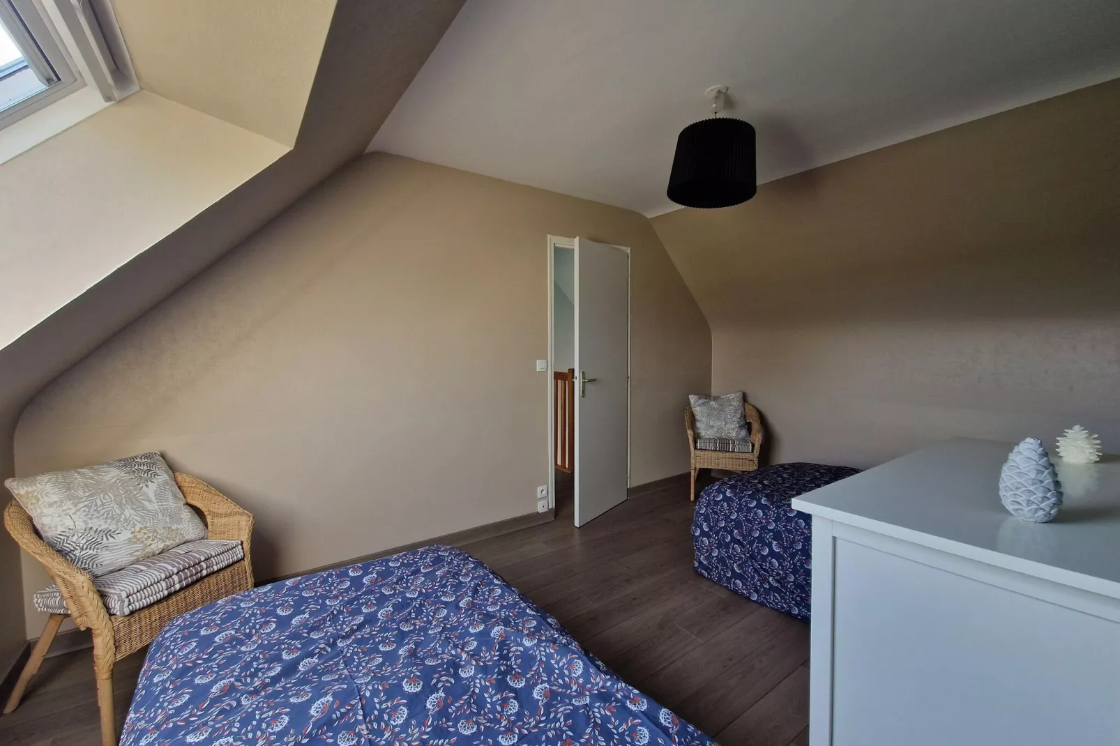 Holiday home Paimpol-Chambre