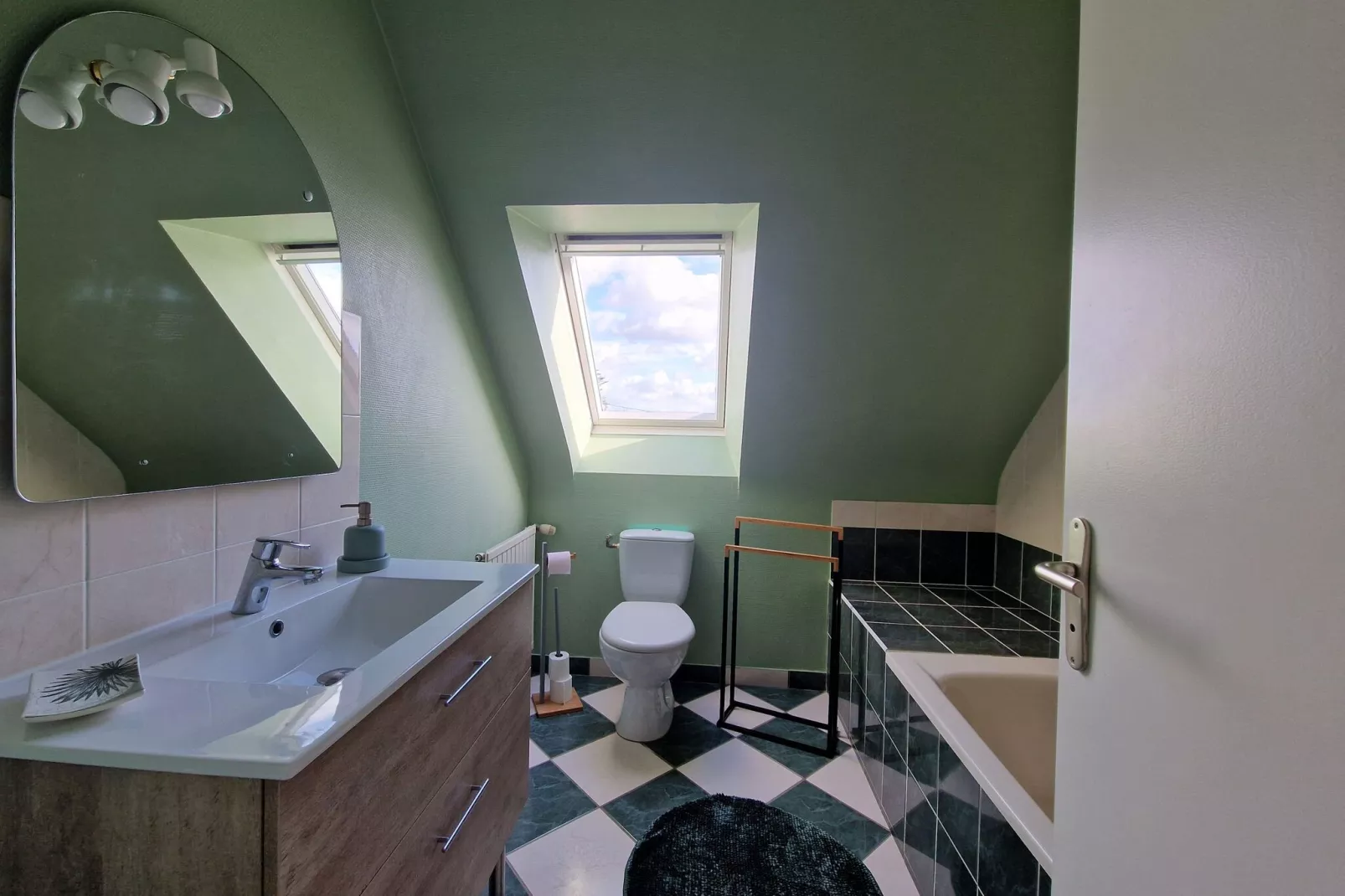 Holiday home Paimpol-Salle de bain