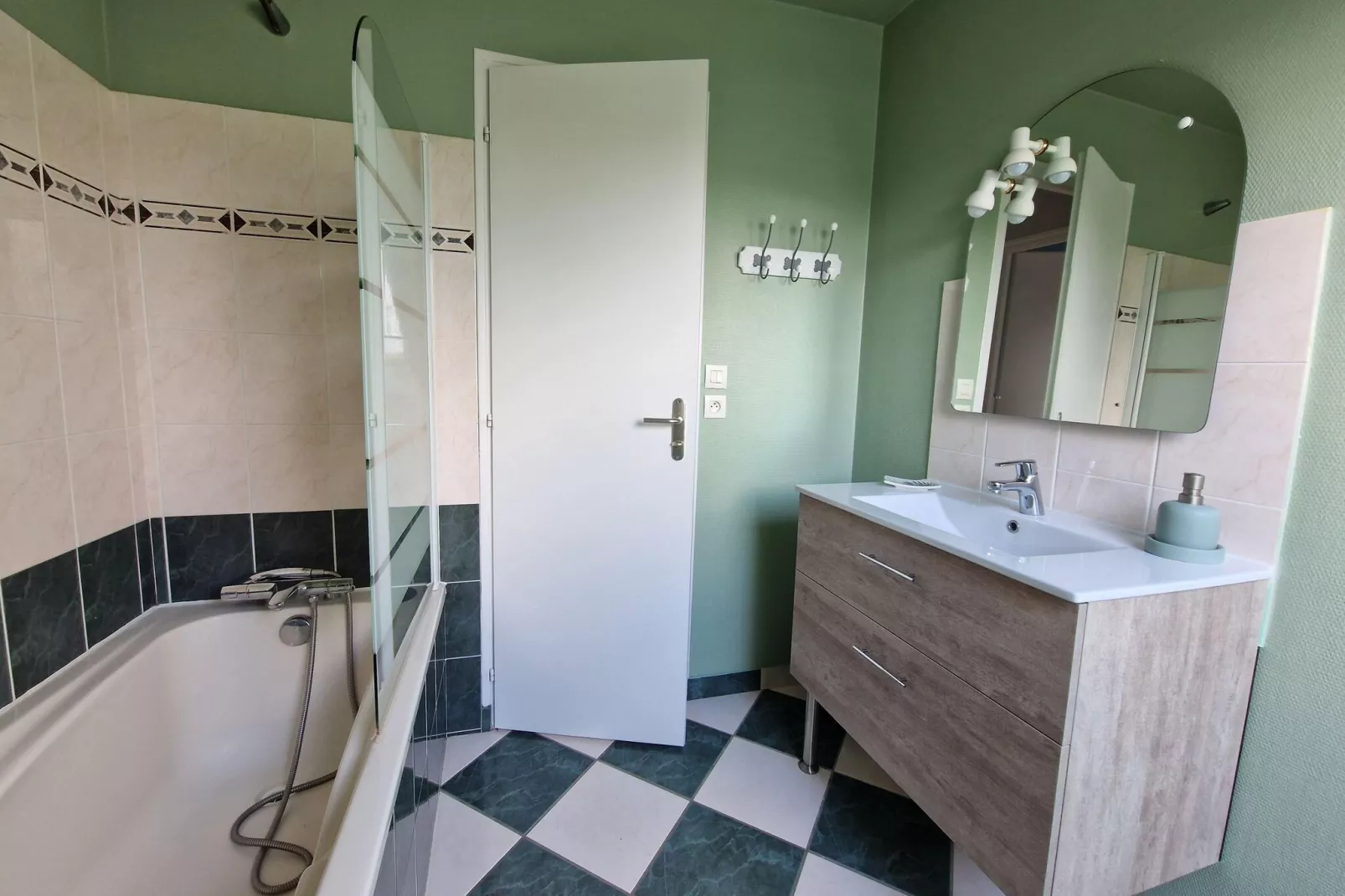 Holiday home Paimpol-Salle de bain