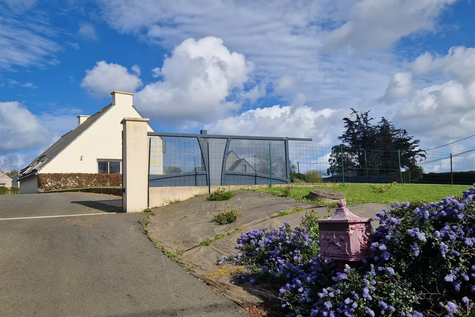 Holiday home Paimpol-Extérieur été