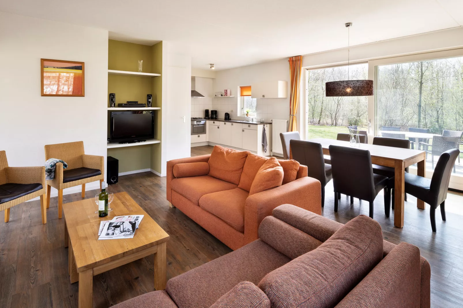Marke van Ruinen 4-Living room