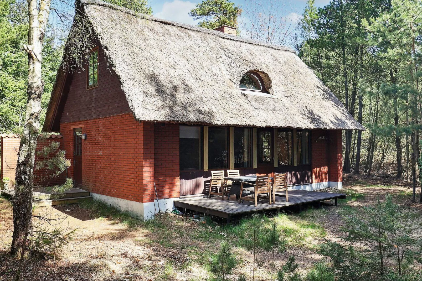 6 person holiday home in Blåvand-View
