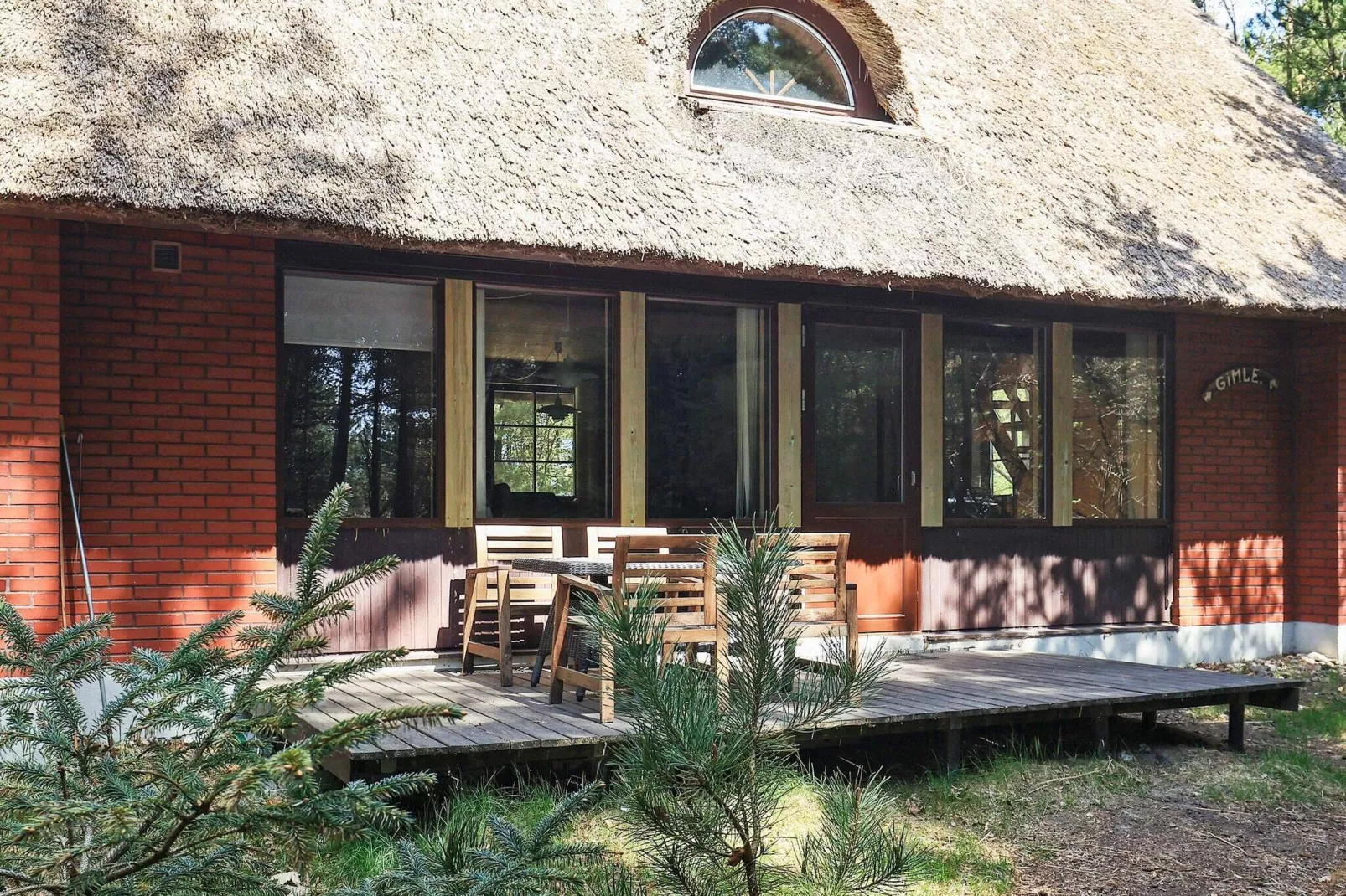 6 person holiday home in Blåvand-View