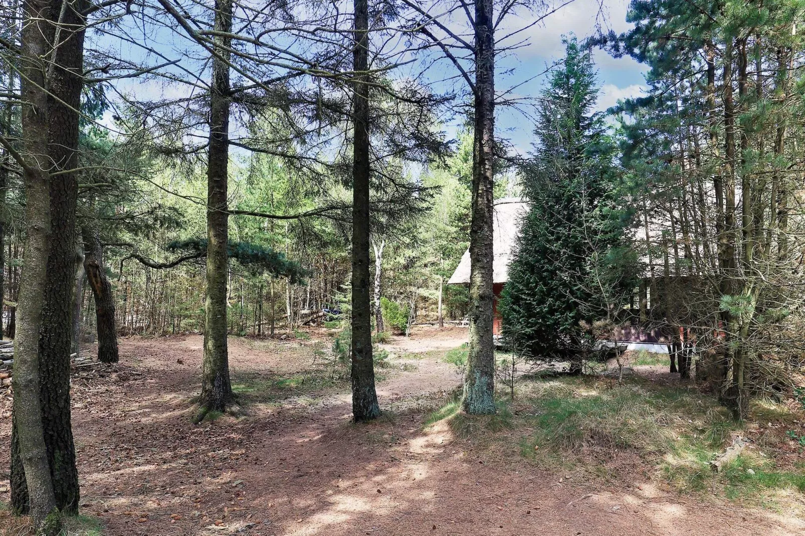 6 person holiday home in Blåvand-View