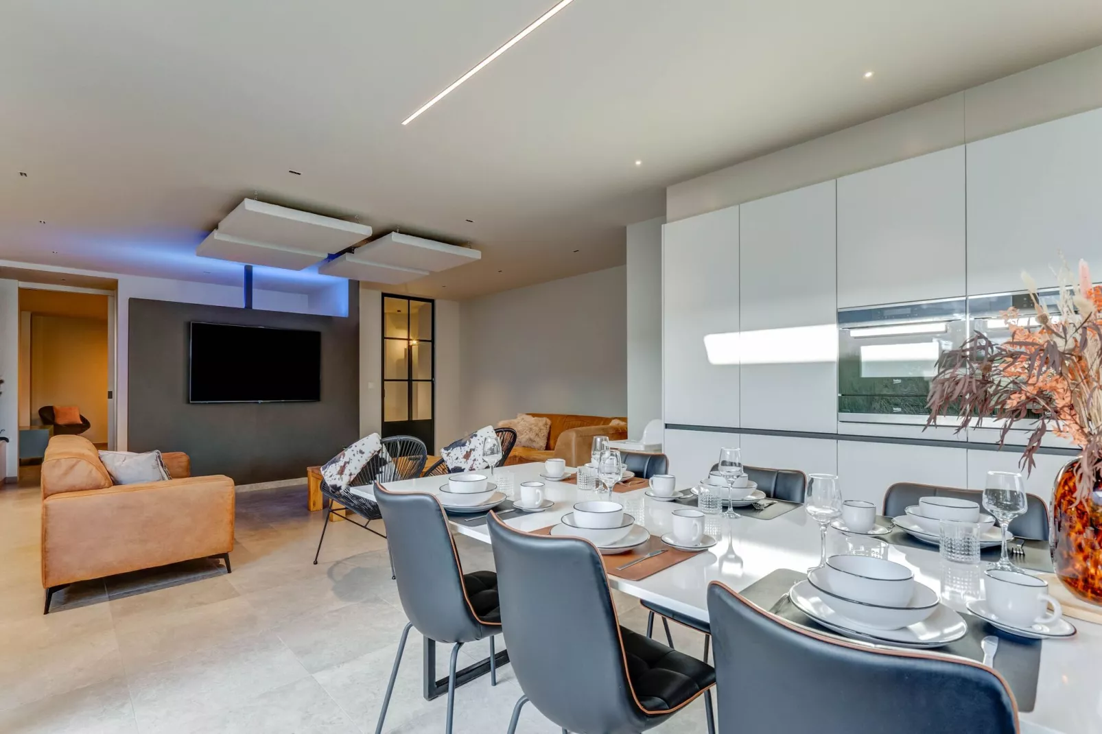 Time 4 Time-Dining room