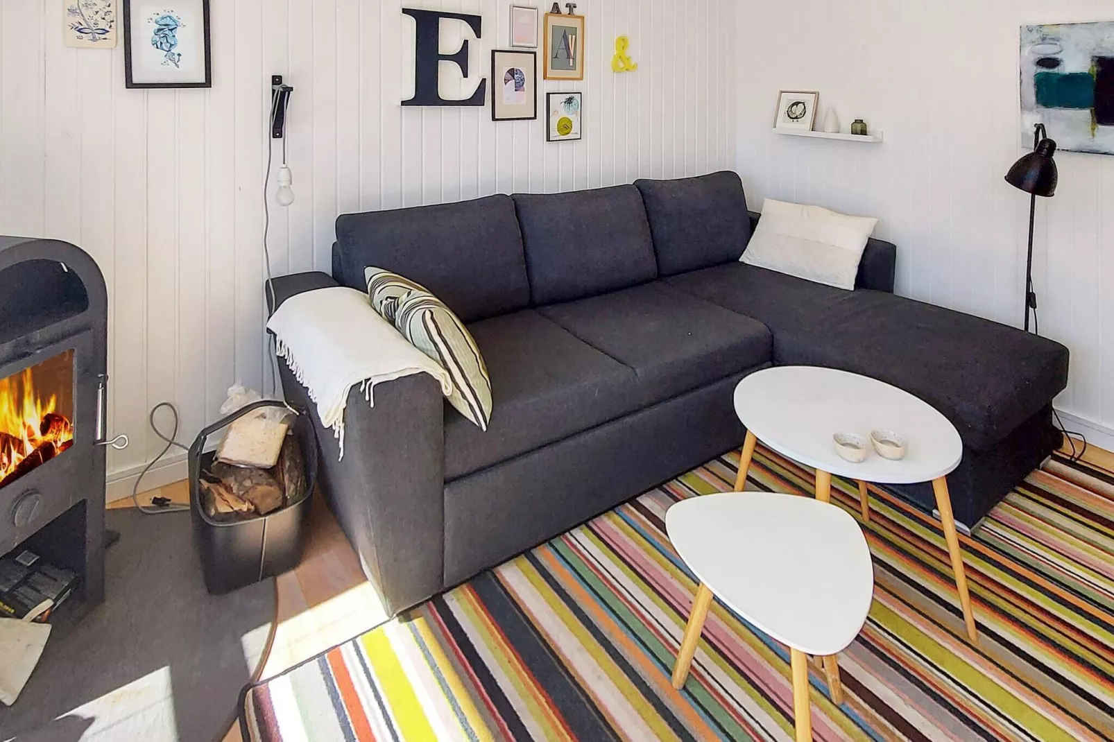 4 person holiday home in Hadsund