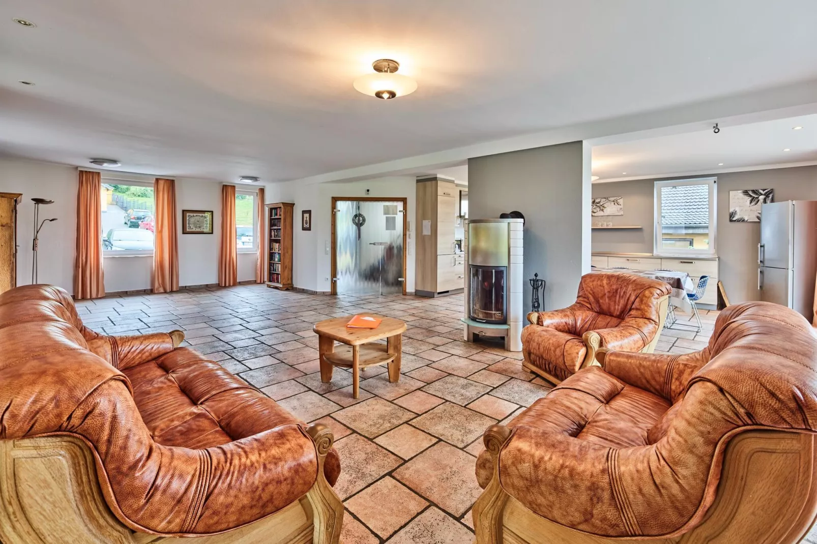 Haus Eifelsonne-Living room