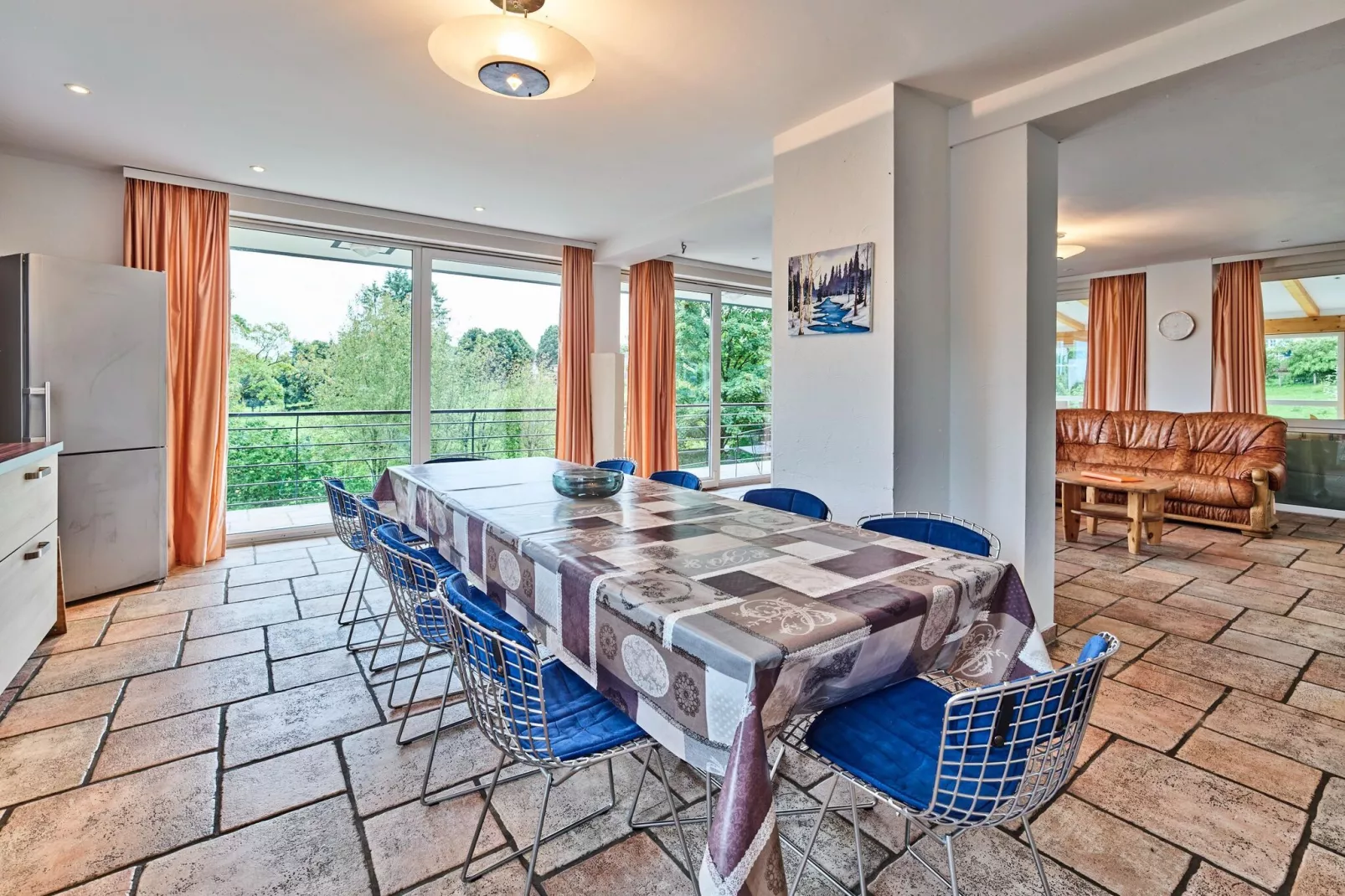 Haus Eifelsonne-Dining room