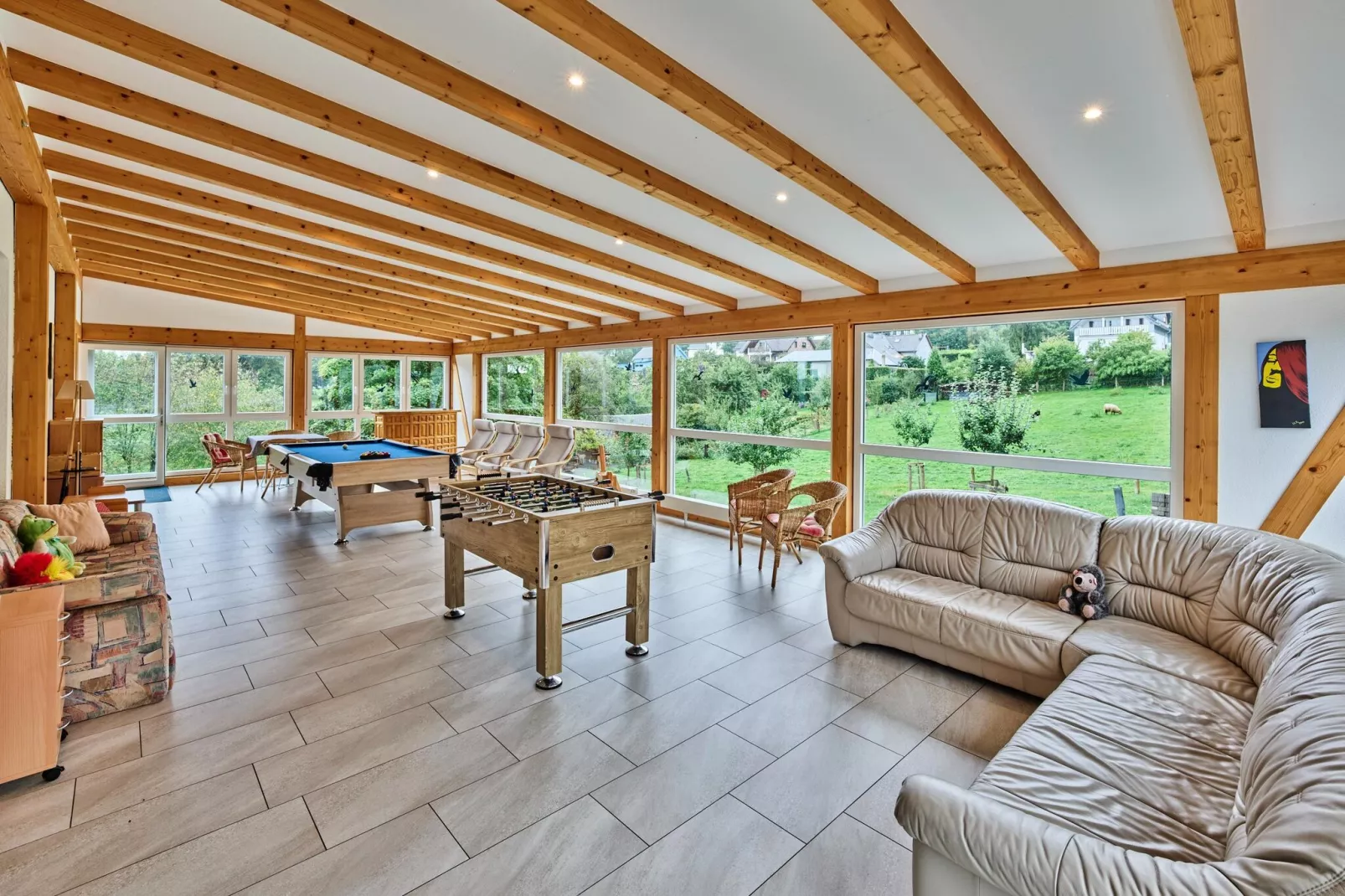 Haus Eifelsonne-Recreation room