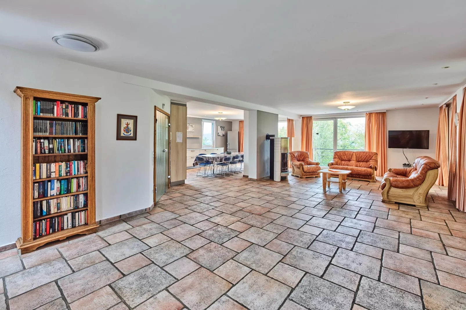 Haus Eifelsonne-Living room