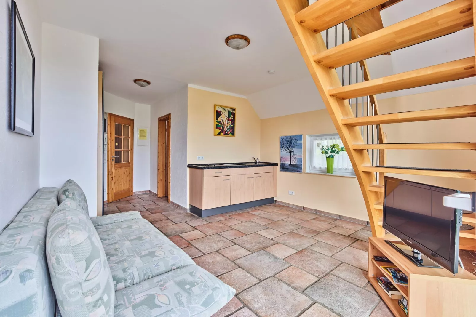 Haus Eifelsonne-Living room