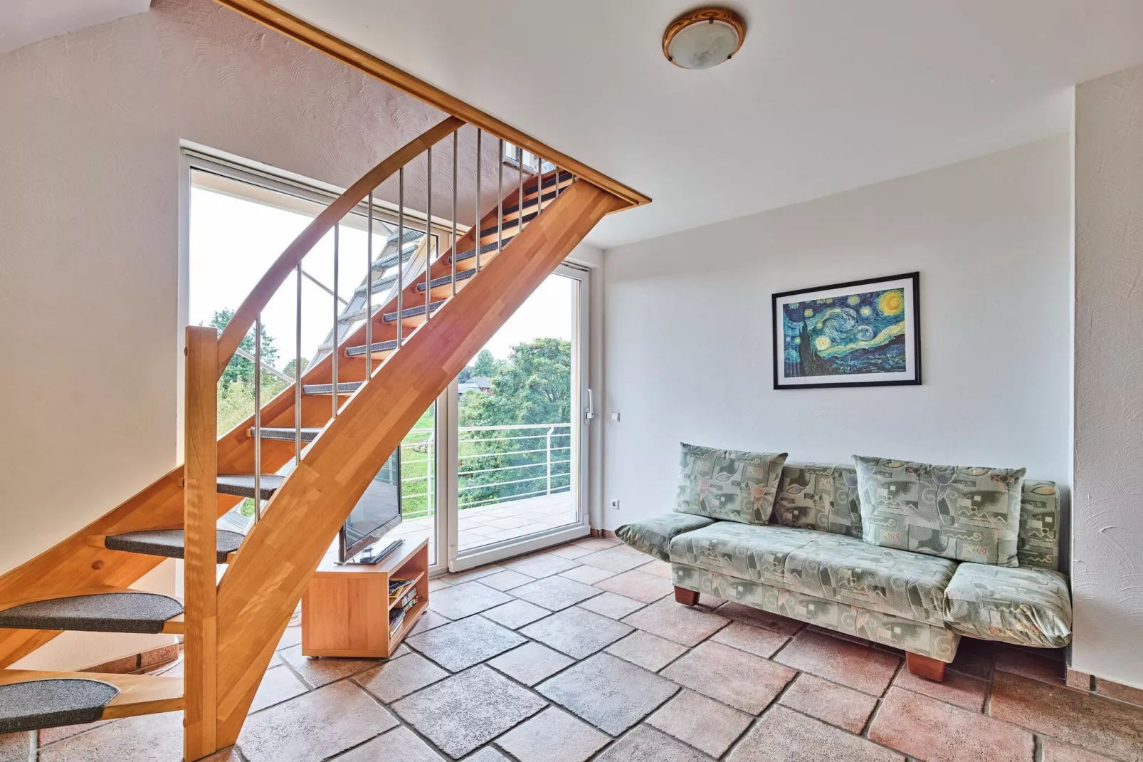 Haus Eifelsonne-Living room