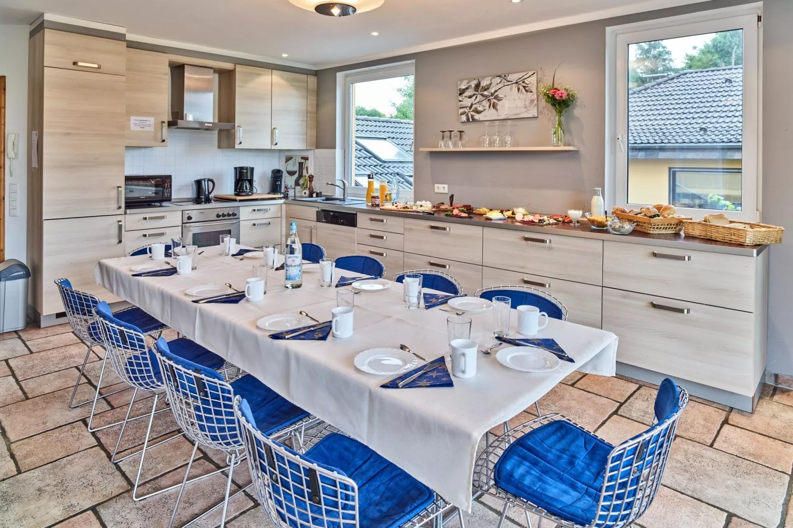Haus Eifelsonne-Dining room