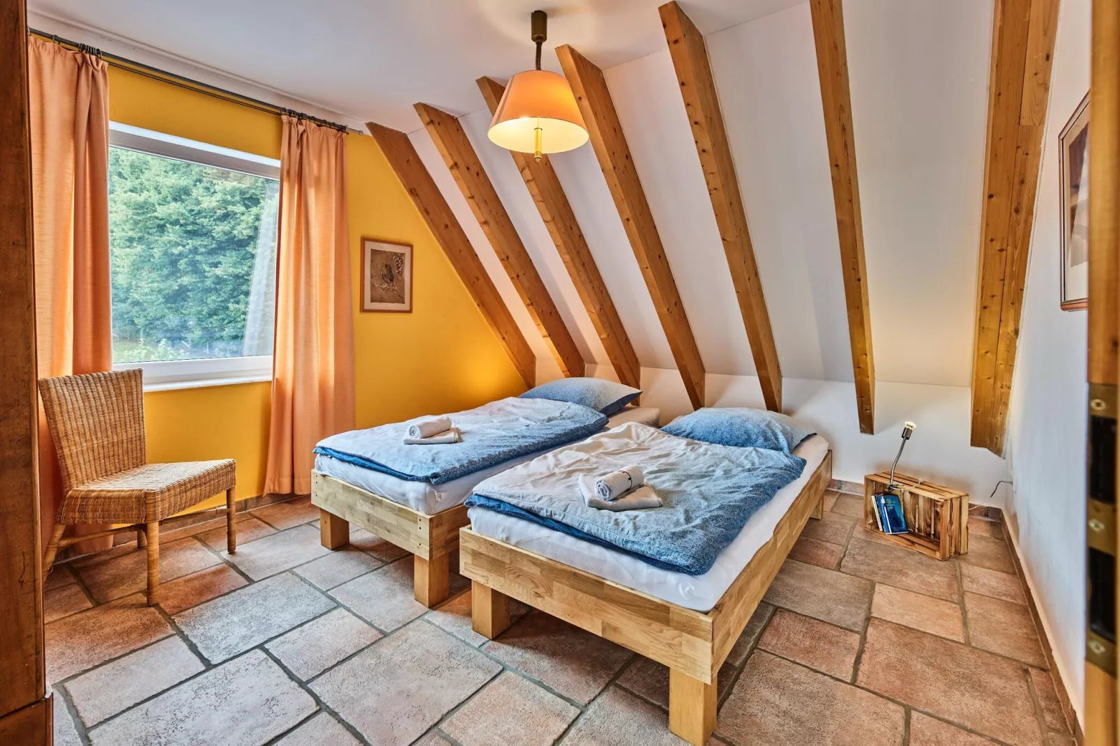 Haus Eifelsonne-Bedroom