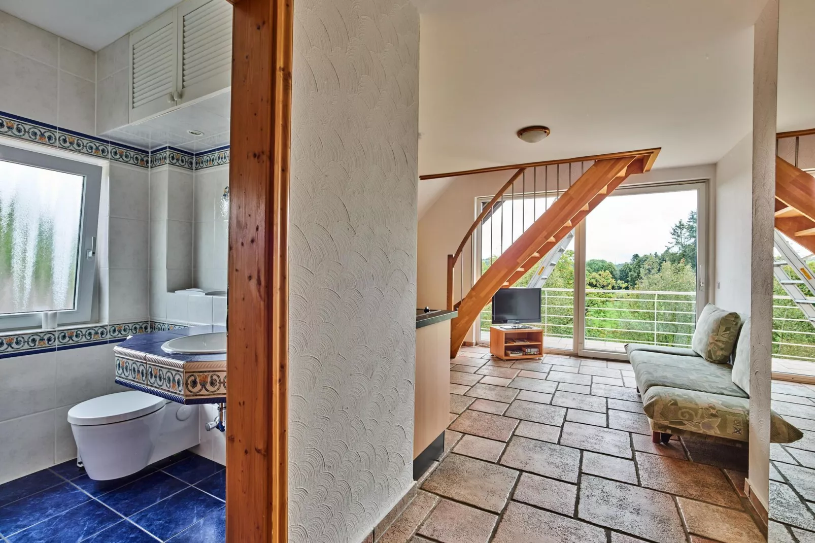 Haus Eifelsonne-Bathroom