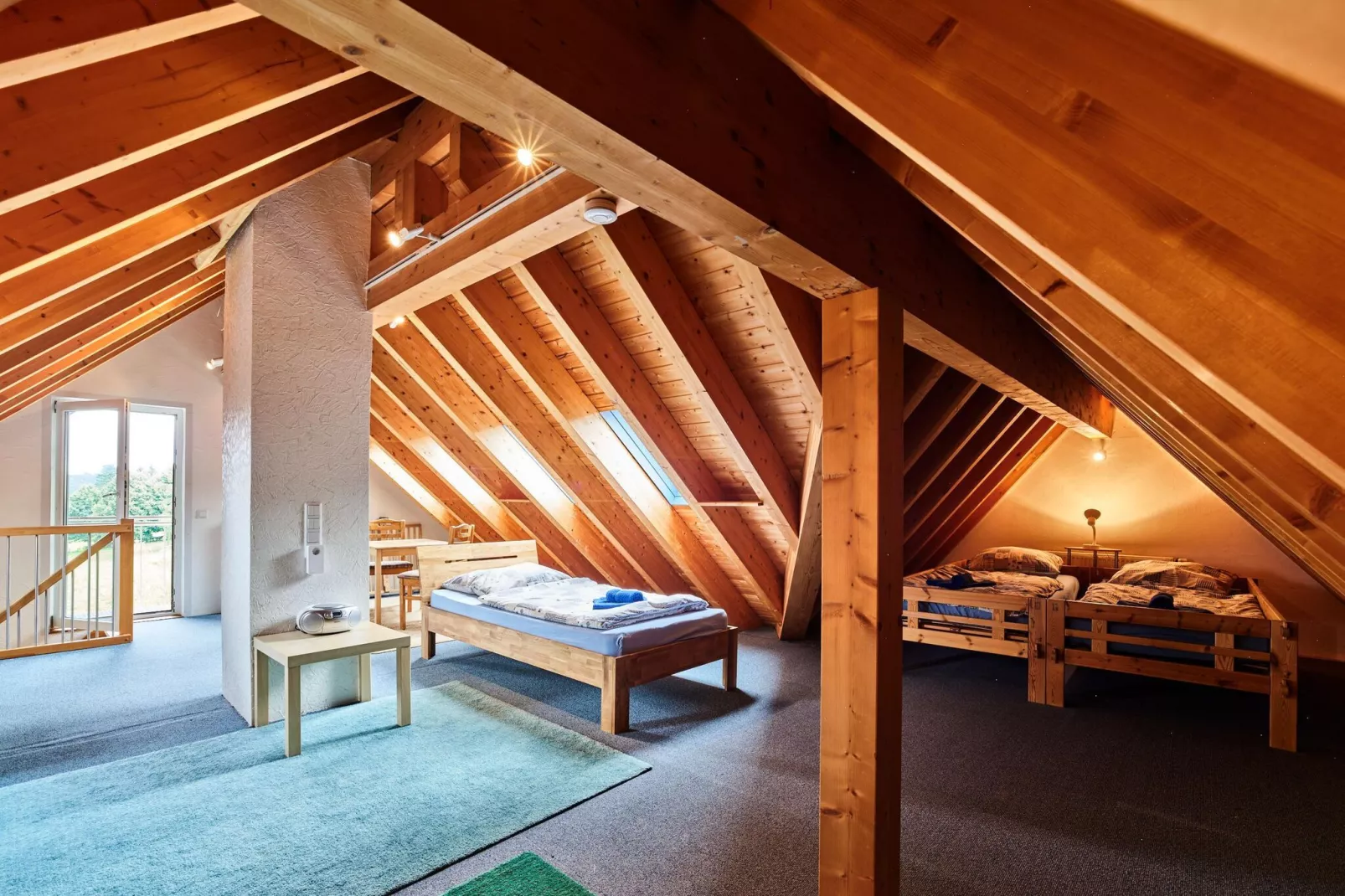 Haus Eifelsonne-Bedroom