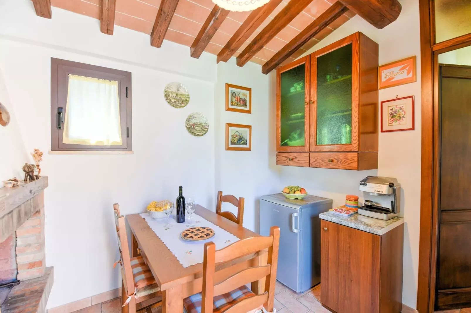 Chiaradue-Living room