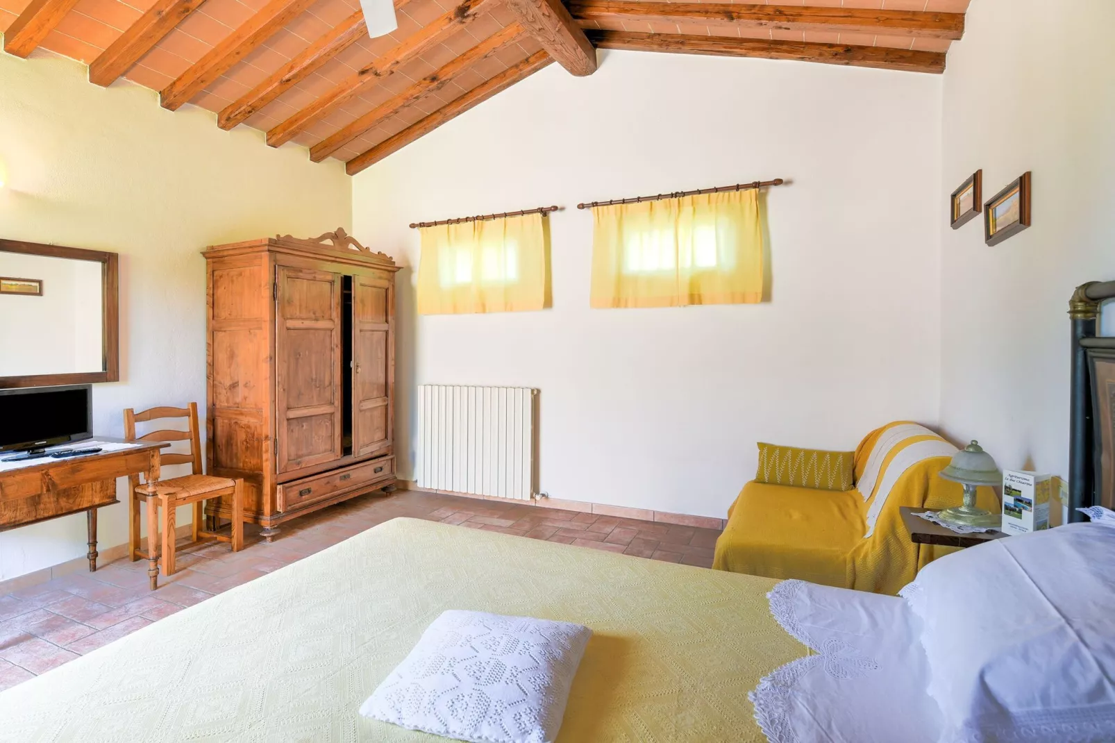 Chiaradue-Bedroom